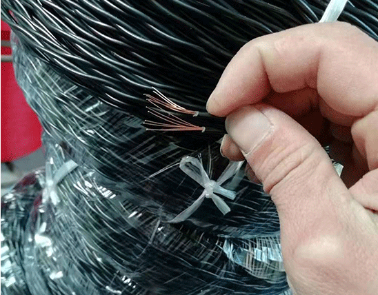 瓦房店矿用爆破母线的具体作用