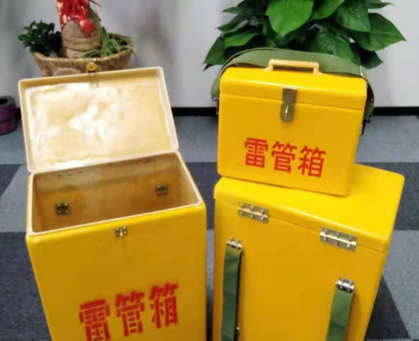瓦房店玻璃钢雷管箱有哪些特点