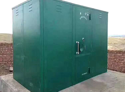 瓦房店炸药柜的作用：不仅仅是容器，更是安全与管理的核心防线